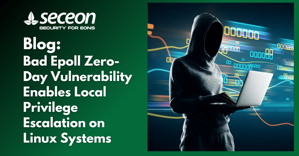 Bad Epoll Zero-Day Vulnerability Enables Local Privilege Escalation on Linux Systems
