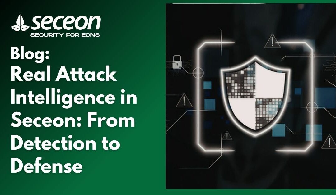 Real Attack Intelligence in Seceon: From Detection to Defense
