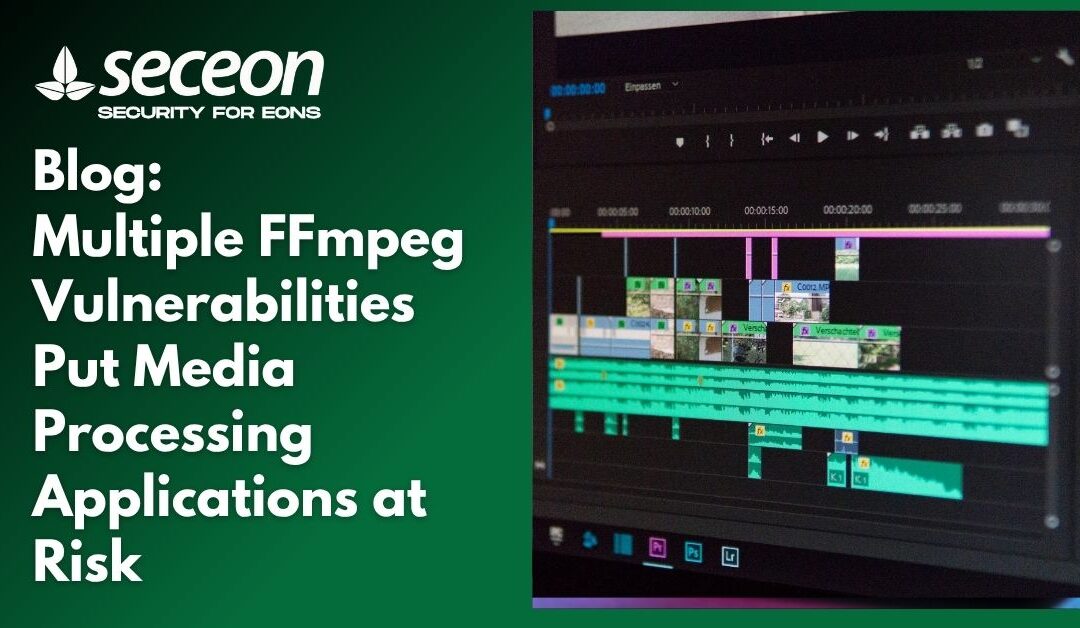 Multiple FFmpeg Vulnerabilities Put Media Processing Applications at Risk