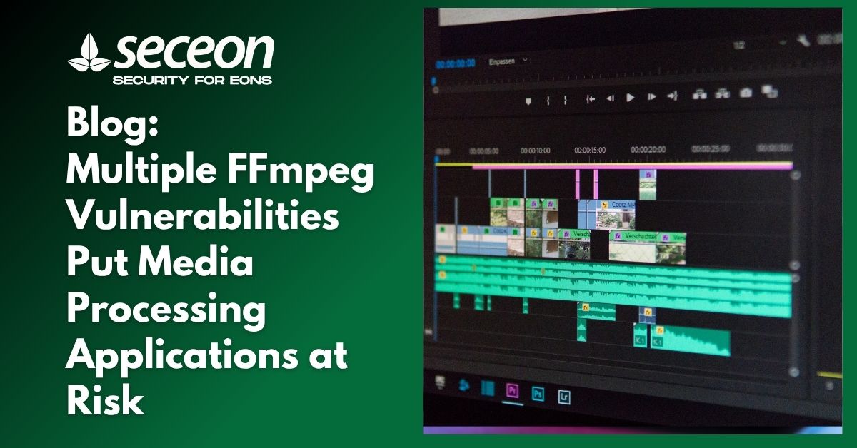 Multiple FFmpeg Vulnerabilities Put Media Processing Applications at Risk