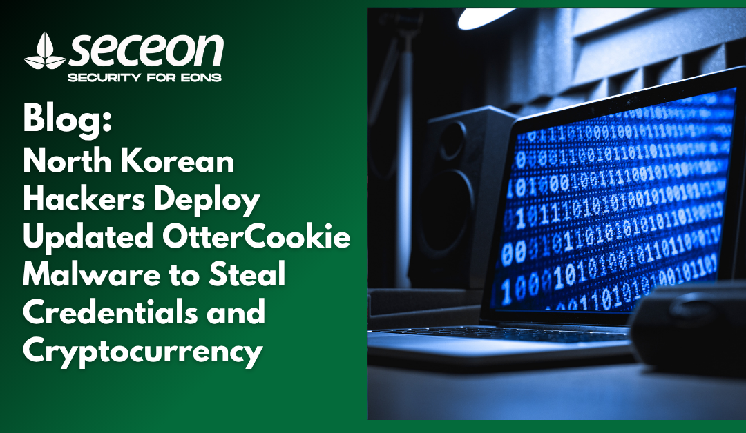 North Korean Hackers Deploy Updated OtterCookie Malware to Steal Credentials and Cryptocurrency