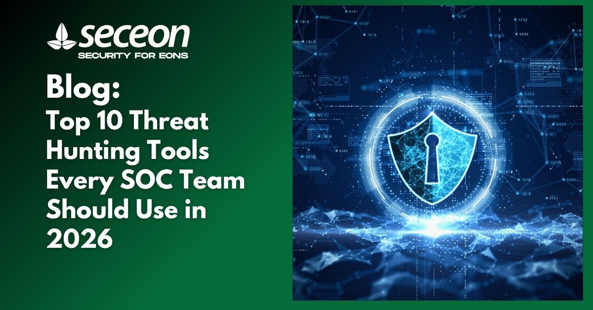 Top 10 Threat Hunting Tools Every SOC Team Should Use in 2026