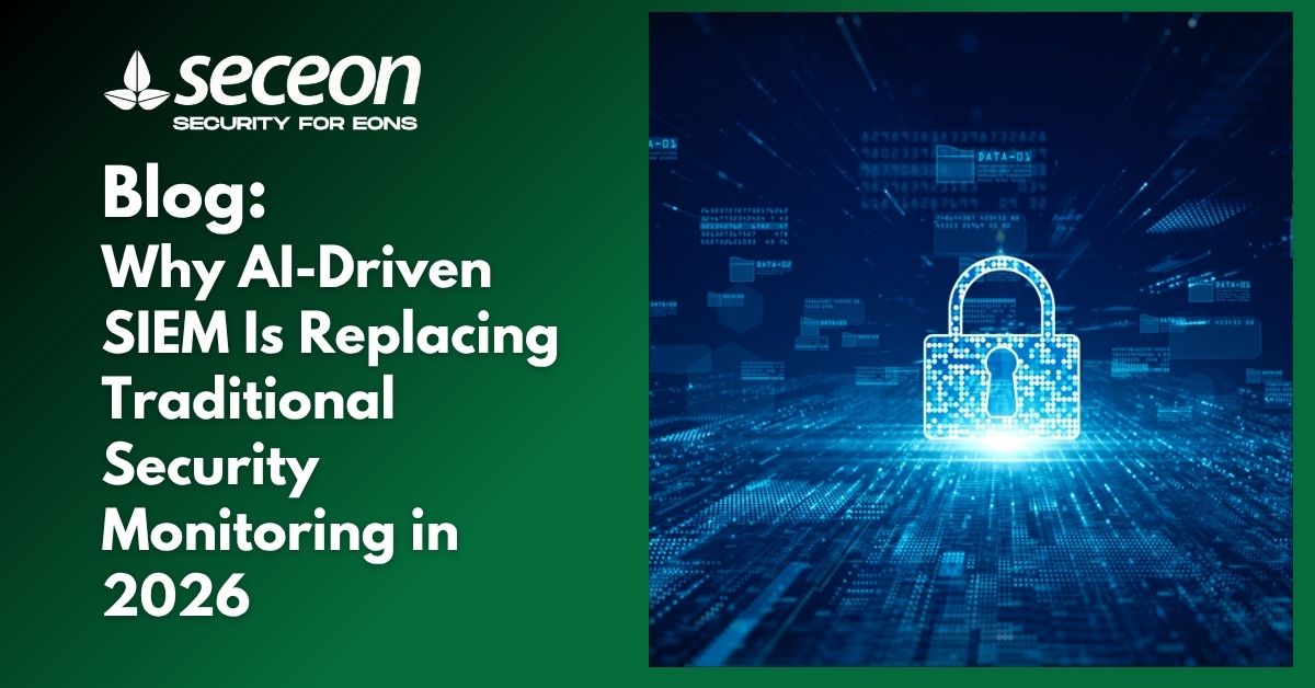 Why AI-Driven SIEM Is Replacing Traditional Security Monitoring in 2026