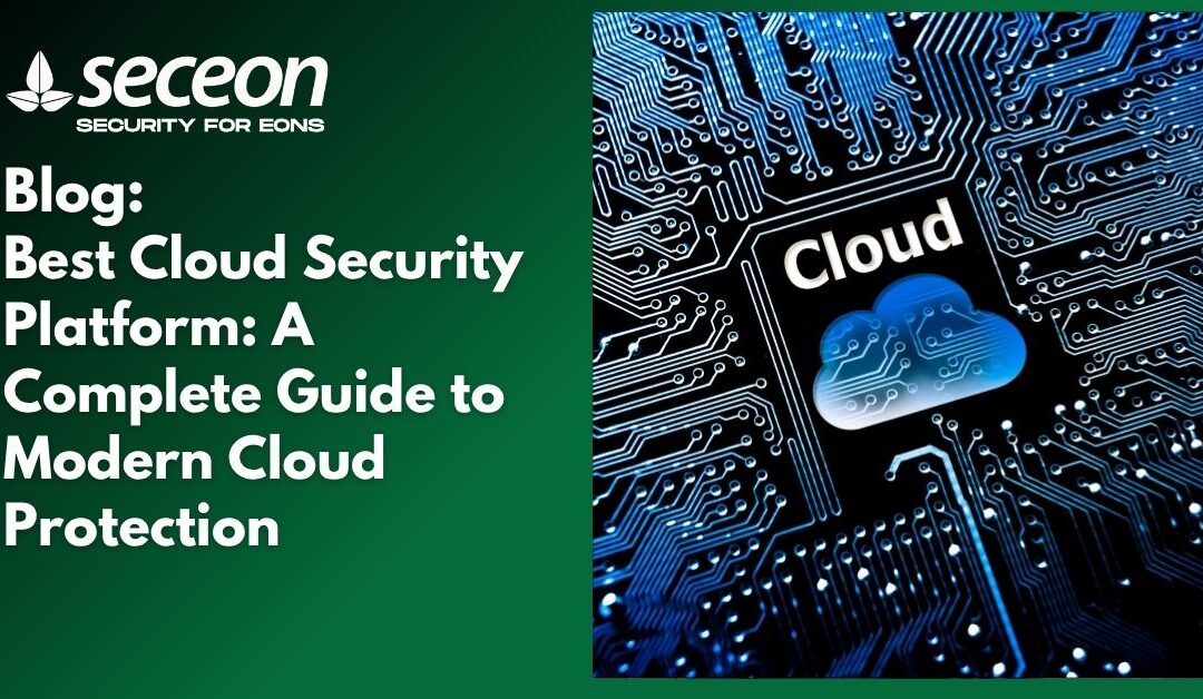 Best Cloud Security Platform