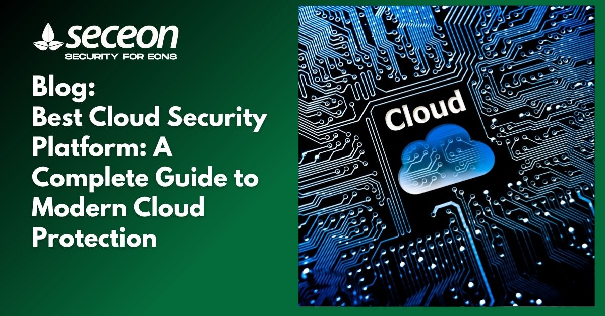 Best Cloud Security Platform