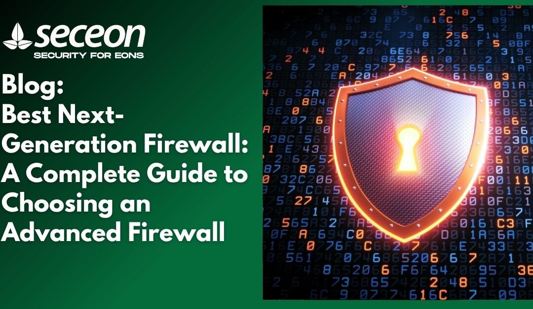 Best Next-Generation Firewall