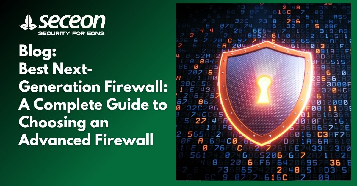 Best Next-Generation Firewall