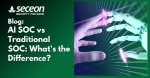 AI SOC vs Traditional SOC: What's the Difference?