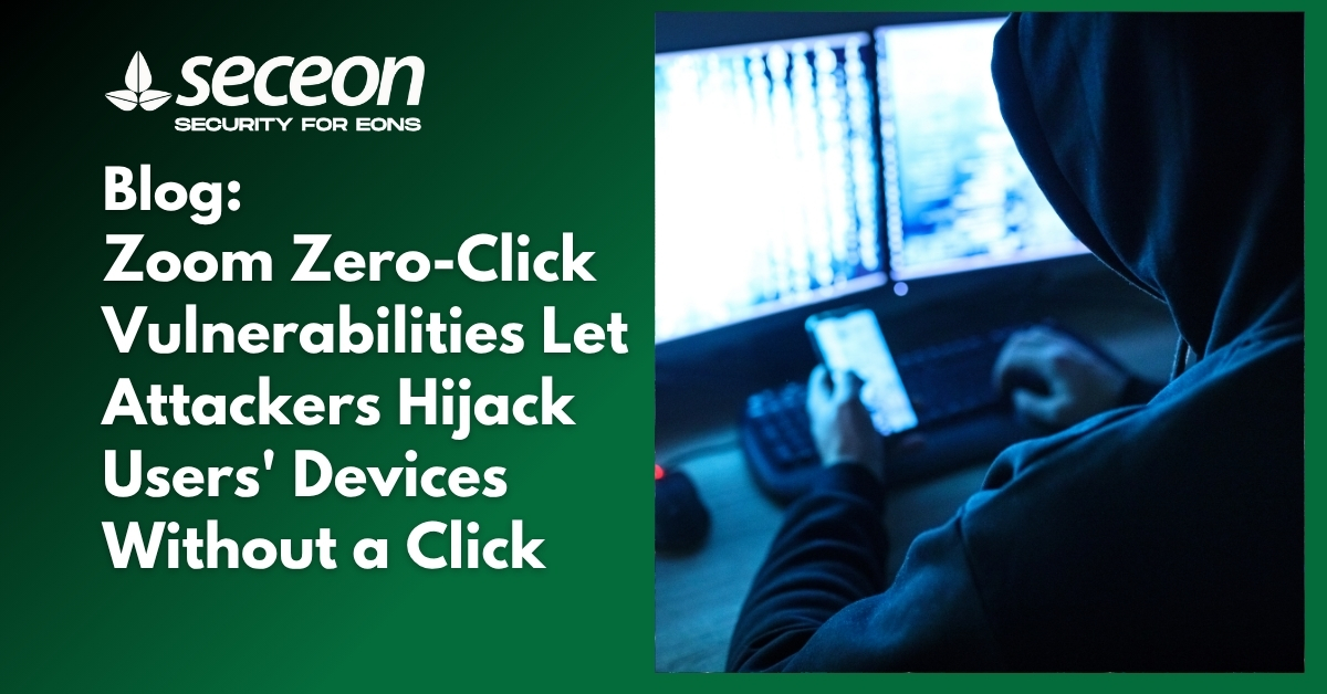Zoom Zero-Click Vulnerabilities Let Attackers Hijack Users’ Devices Without a Click