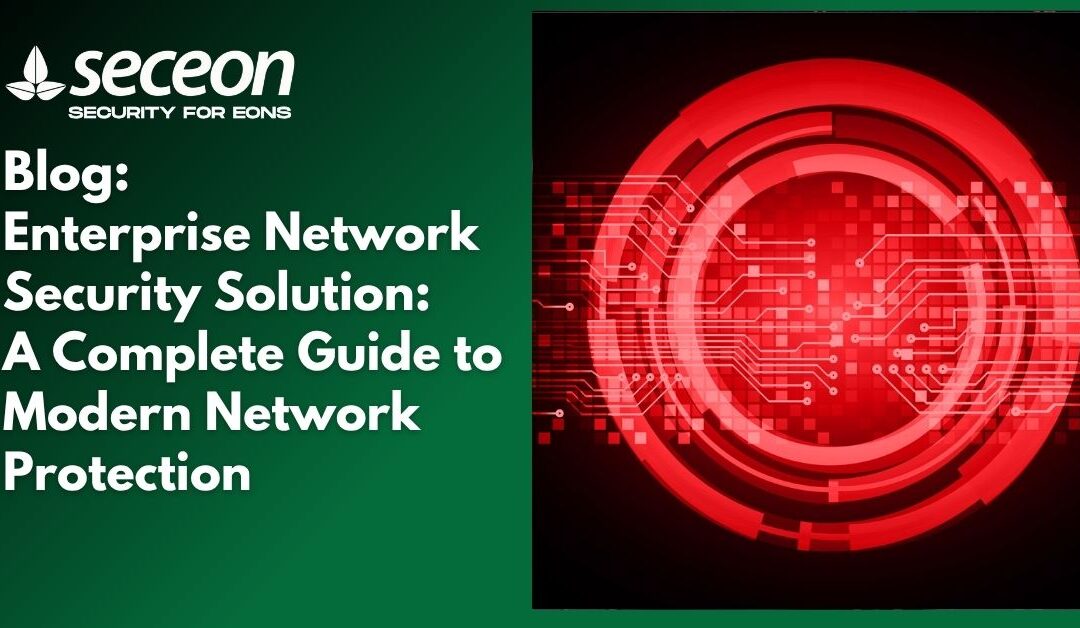 Enterprise Network Security Solution