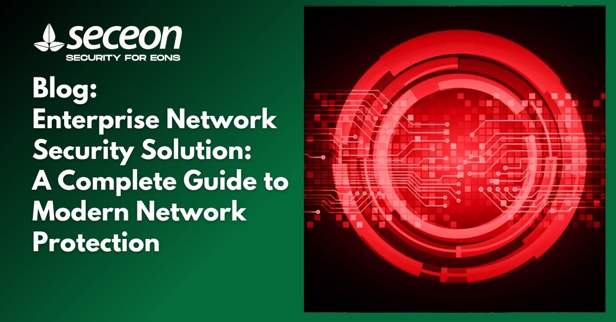Enterprise Network Security Solution