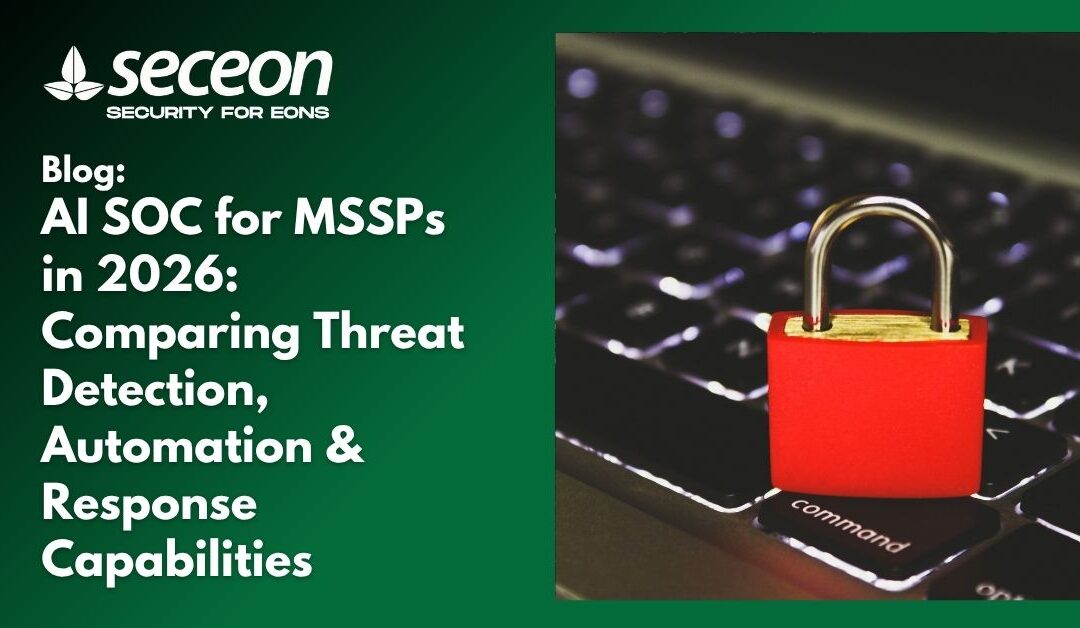 AI SOC Platforms for MSSPs Compared in 2026