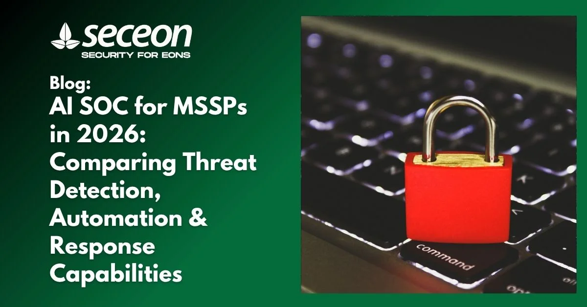 AI SOC Platforms for MSSPs Compared in 2026