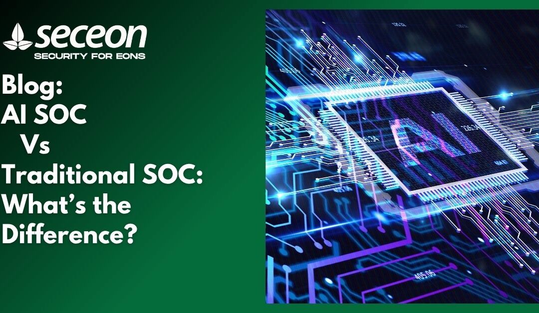 AI SOC vs Traditional SOC