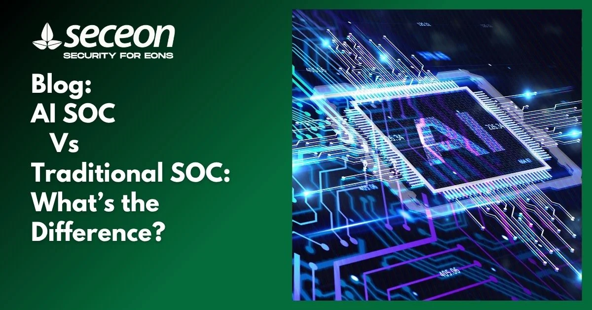 AI SOC vs Traditional SOC