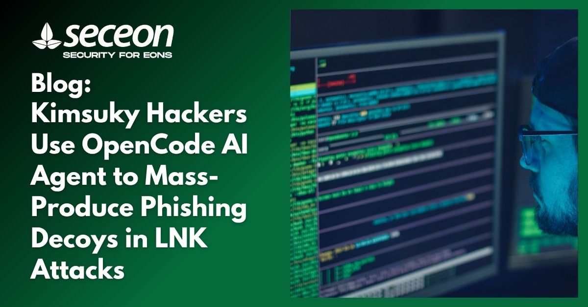 Kimsuky Hackers Use OpenCode AI Agent to Mass-Produce Phishing Decoys in LNK Attacks