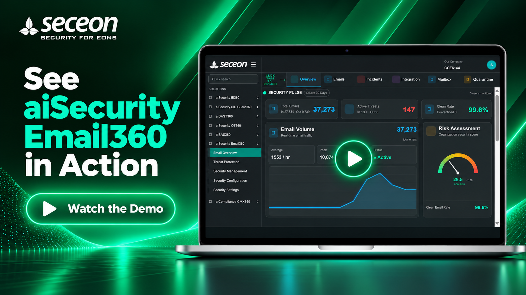 Thumbnail for Email Security Case Study