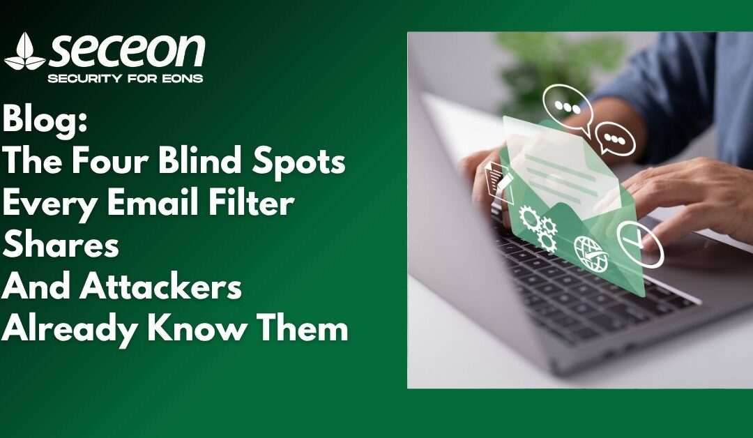 The Four Blind Spots Every Email Filter Shares – And Attackers Already Know Them