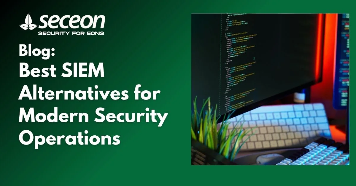 Best SIEM Alternatives for Modern Security Operations