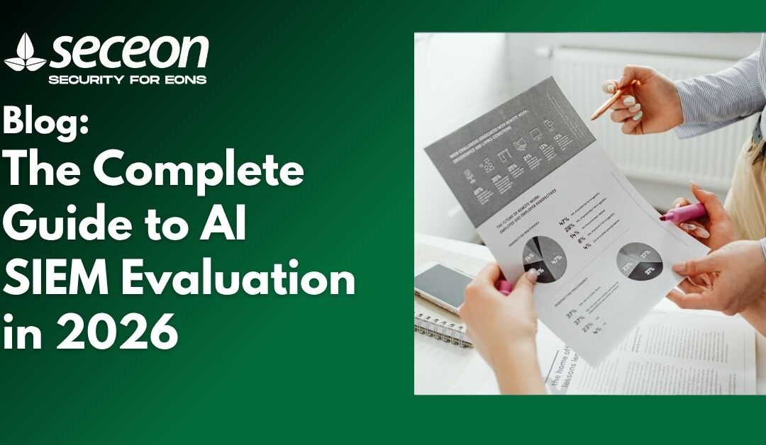 The Complete Guide to AI SIEM Evaluation in 2026
