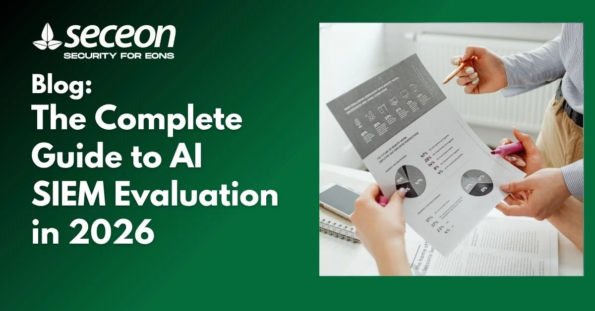 The Complete Guide to AI SIEM Evaluation in 2026