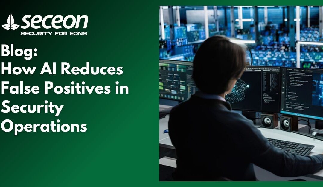 AI-Powered Security Operations: Reducing False Positives and Improving Threat Detection