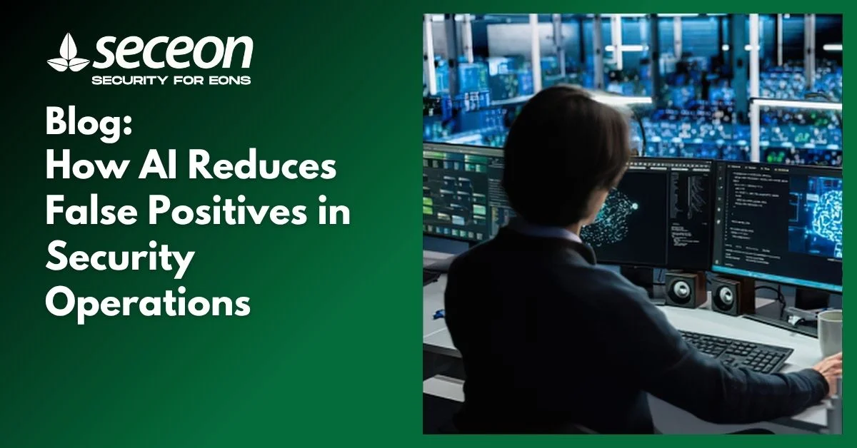 AI-Powered Security Operations: Reducing False Positives and Improving Threat Detection