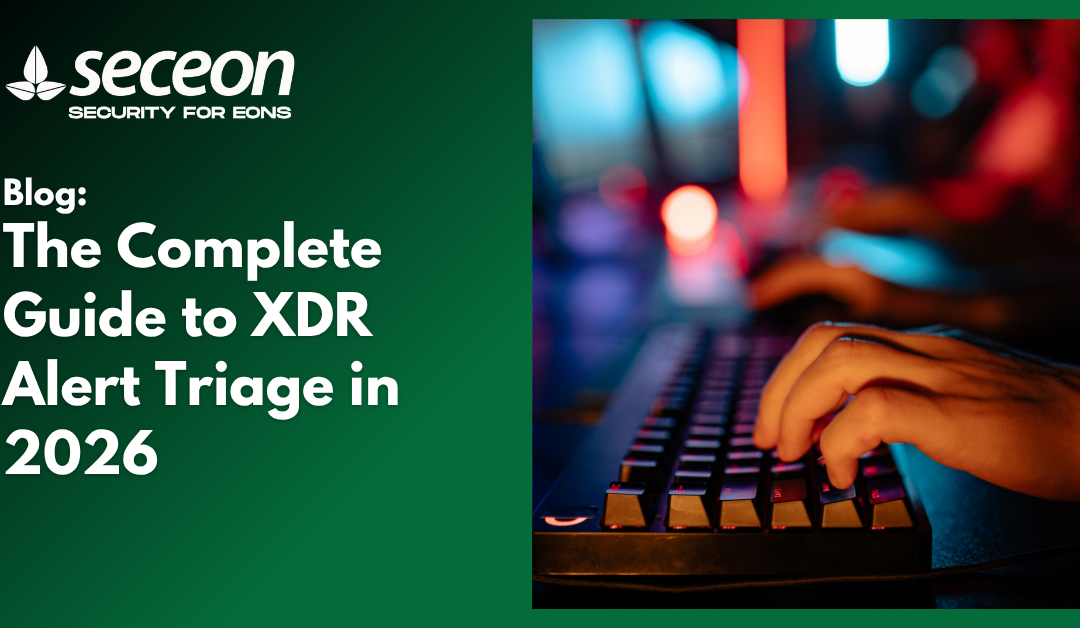 The Complete Guide to XDR Alert Triage in 2026