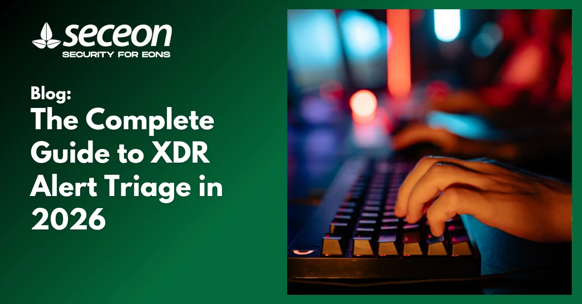 The Complete Guide to XDR Alert Triage in 2026