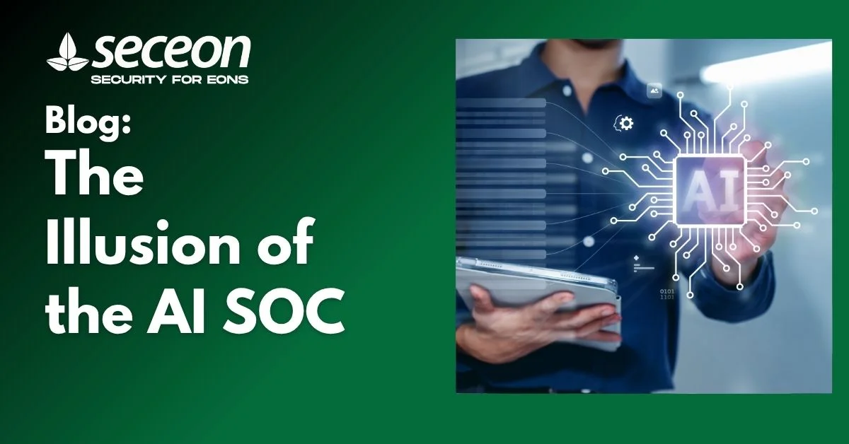 The Illusion of the AI SOC