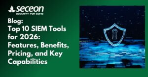 Top 10 SIEM Tools for 2026