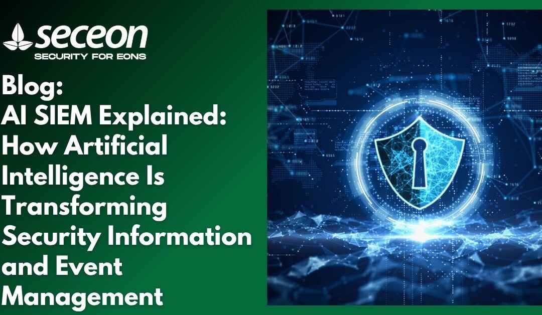 What Is AI SIEM and How Does It Work