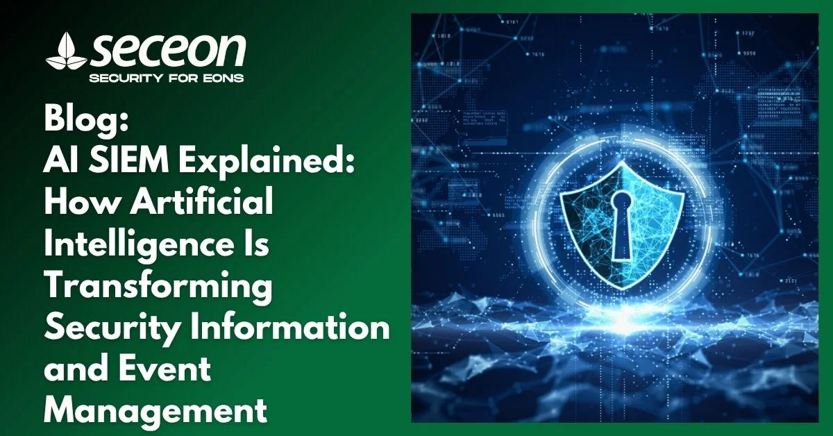 What Is AI SIEM and How Does It Work