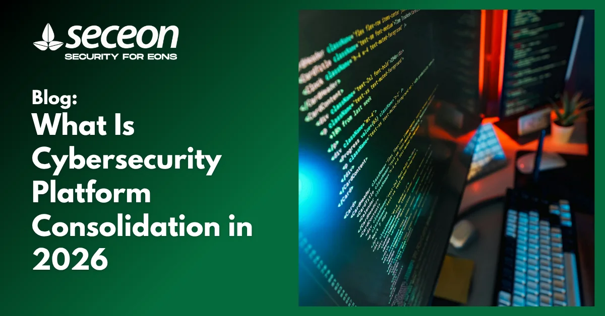 What Is Cybersecurity Platform Consolidation in 2026