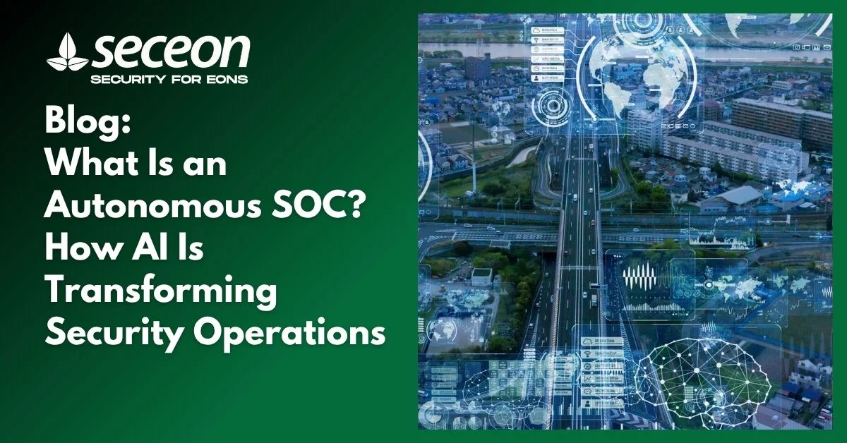 What Is an Autonomous SOC? How AI Is Transforming Security Operations