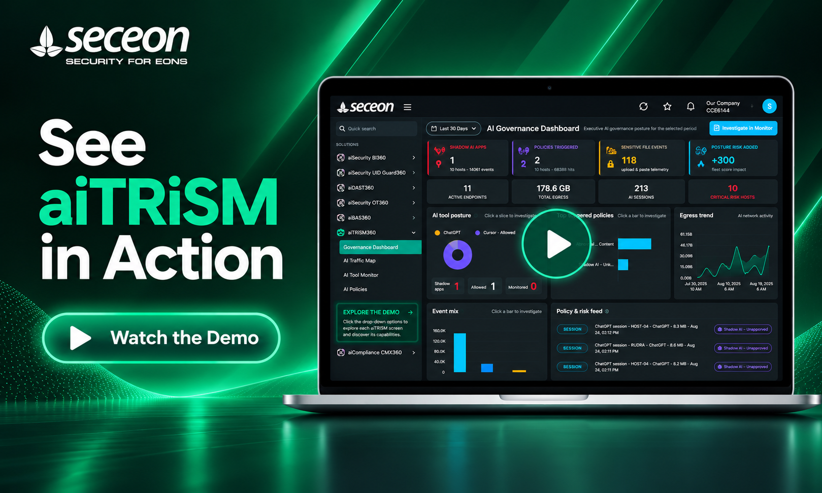 see aiTRiSM in action