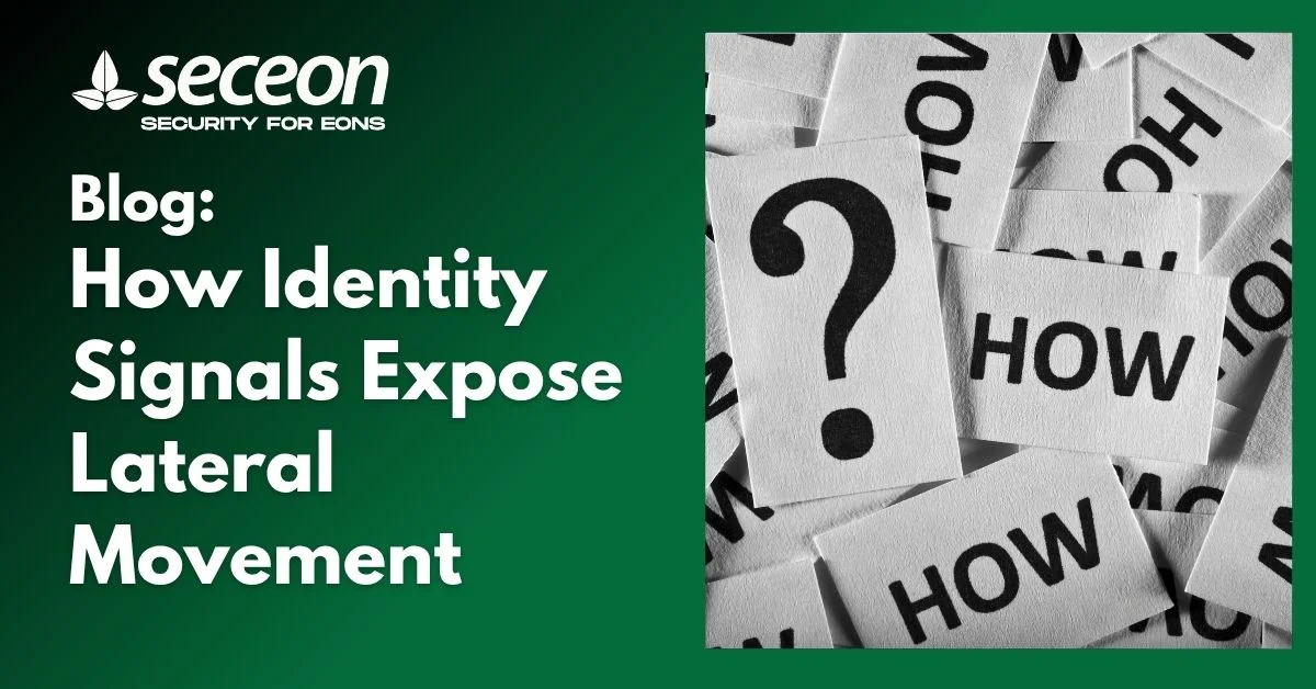 How Identity Signals Expose Lateral Movement