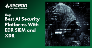 Best AI Security Platforms With EDR SIEM and XDR