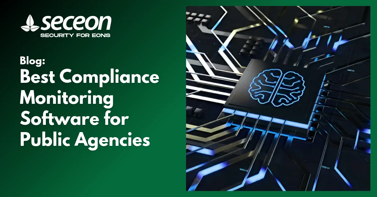 Best Compliance Monitoring Software for Public Agencies