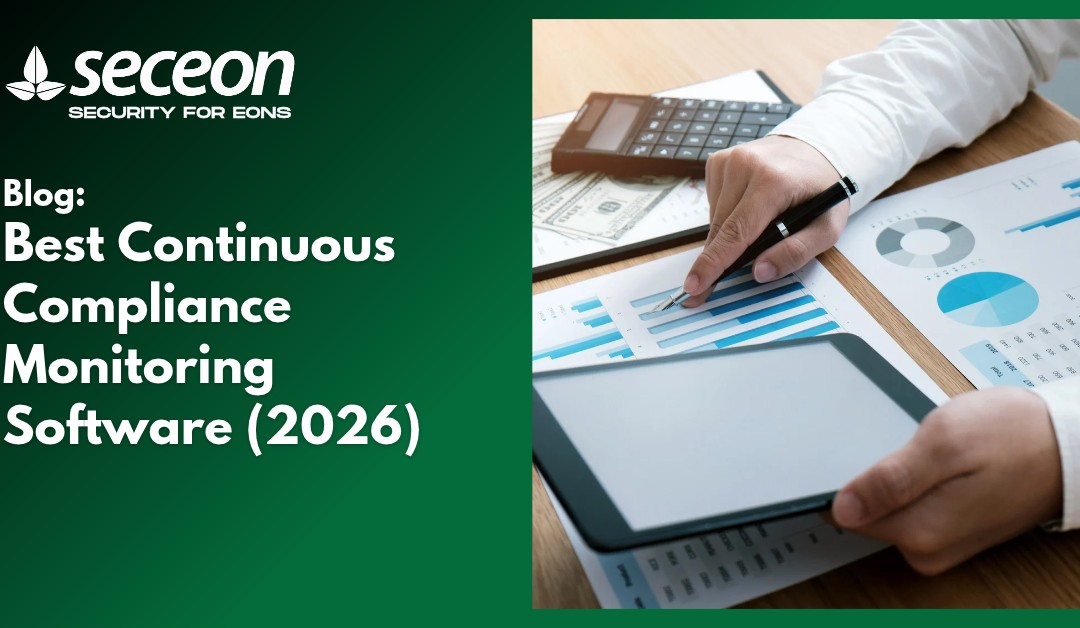 Best Continuous Compliance Monitoring Software (2026)