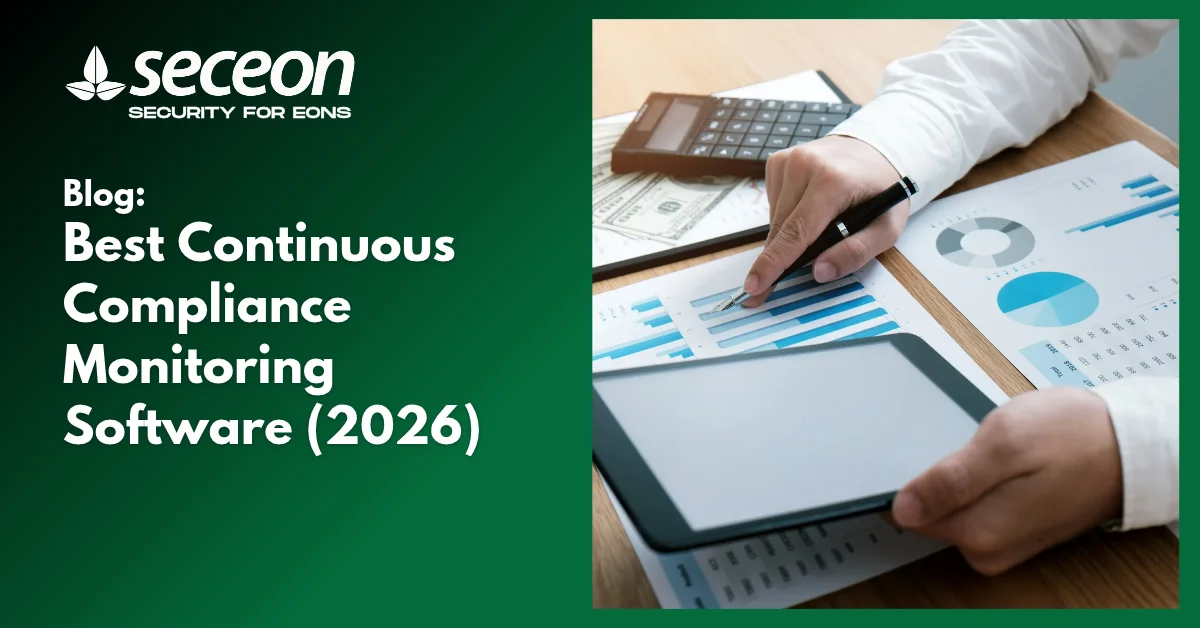 Best Continuous Compliance Monitoring Software (2026)