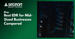 Best EDR for Mid-Sized Businesses Compared