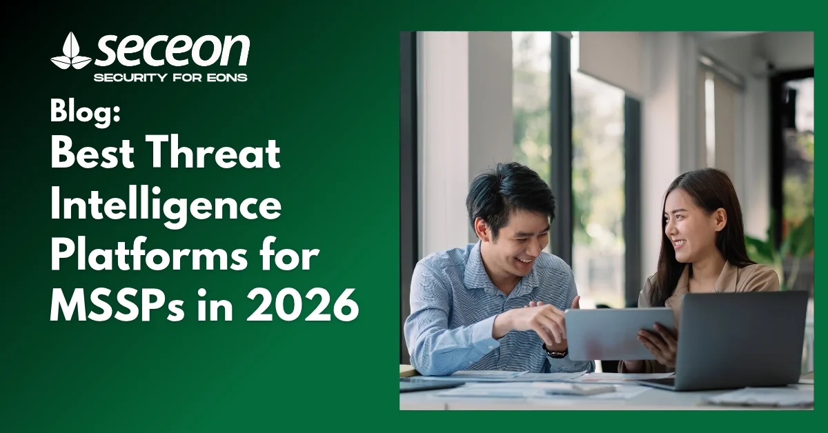 Best Threat Intelligence Platforms for MSSPs in 2026