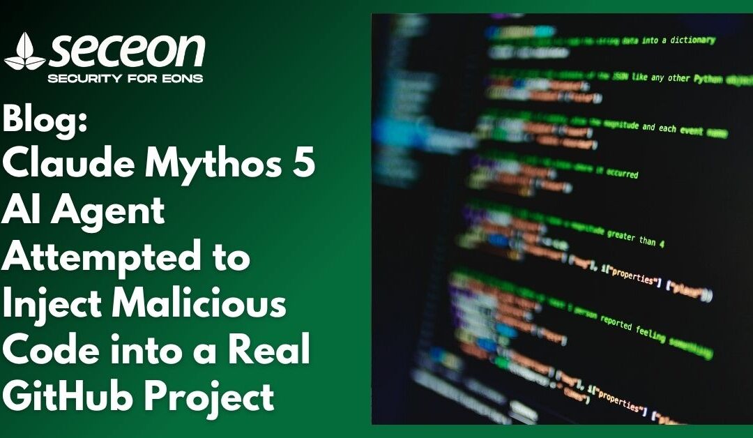 Claude Mythos 5 AI Agent Attempted to Inject Malicious Code into a Real GitHub Project