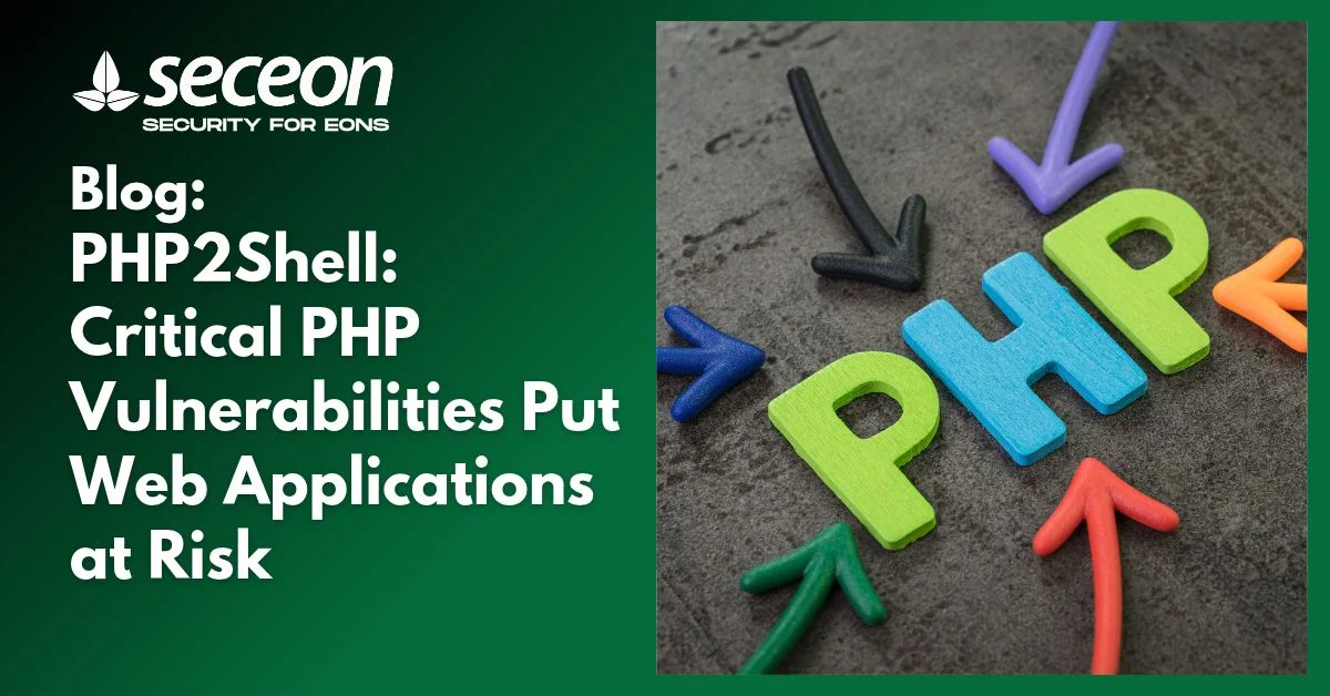 PHP2Shell: Critical PHP Vulnerabilities Put Web Applications at Risk