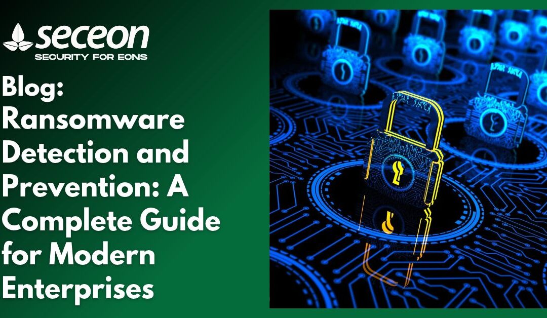 Ransomware Detection and Prevention