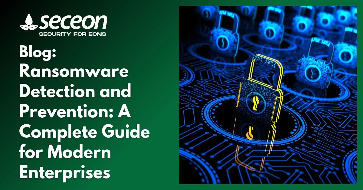 Ransomware Detection and Prevention