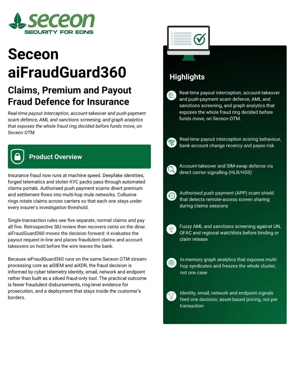aiFraudGuard 360