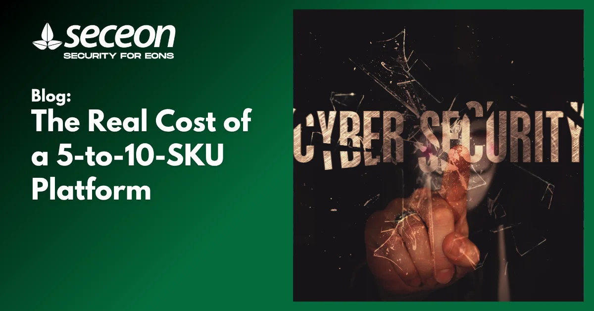 The Real Cost of a 5-to-10-SKU Platform