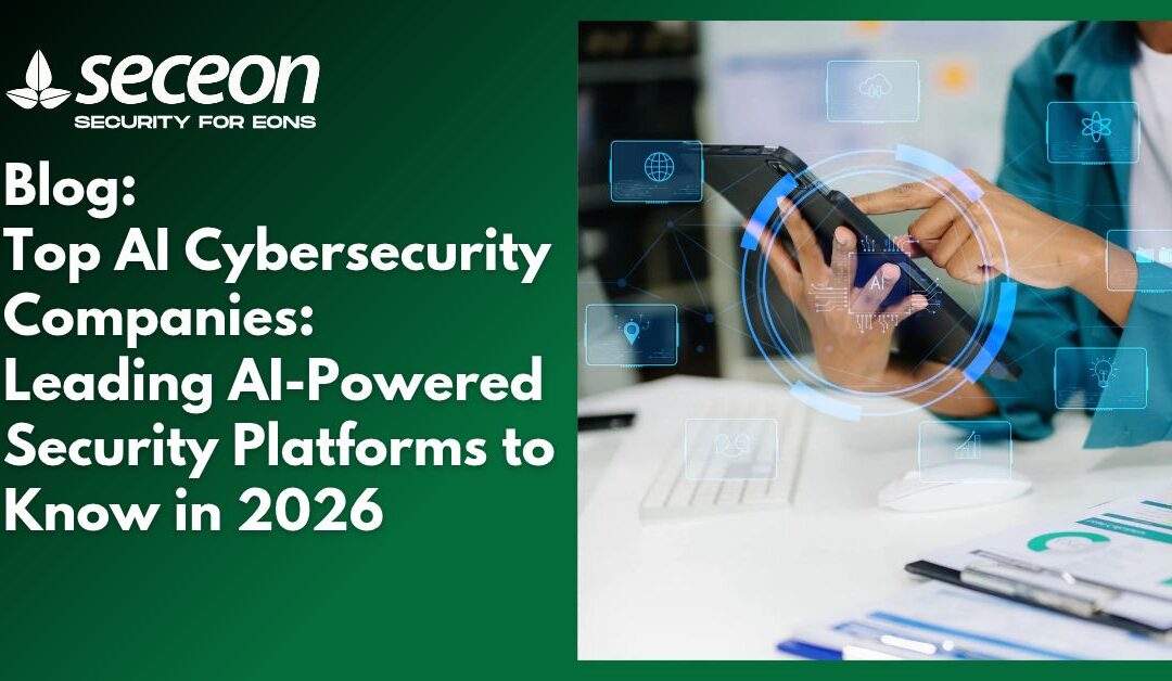 Top AI Cybersecurity Companies